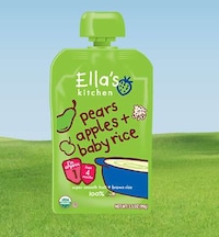 Organic Baby Food Pouches Image 5