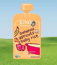 Organic Baby Food Pouches Image 6