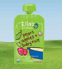 Organic Baby Food Pouches Image 8