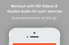 High Intensity Workout Apps
