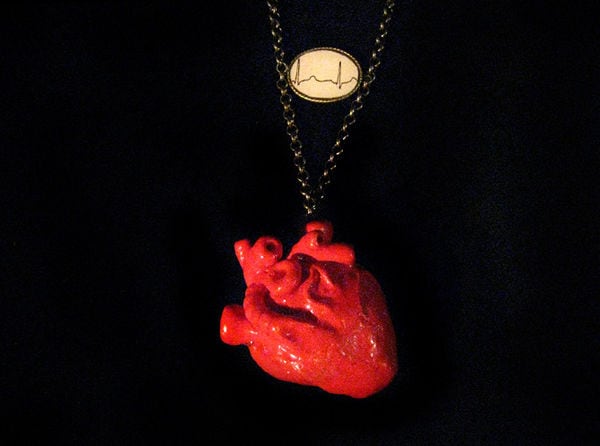 49 Macabre Jewelry Designs