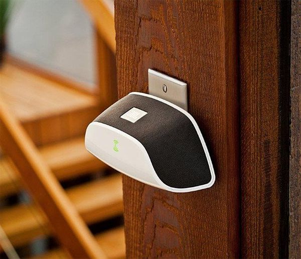 41 High-Tech Wall Mounts
