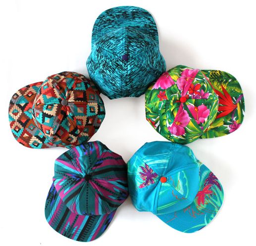 16 Snapbacks for Spring