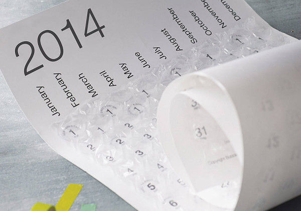Packing Supply Calendars