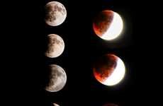 Rare Lunar Eclipse Photography