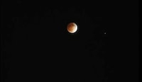 Rare Lunar Eclipse Photography Image 2