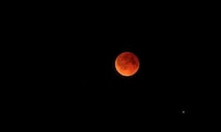 Rare Lunar Eclipse Photography Image 3