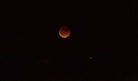 Rare Lunar Eclipse Photography Image 4