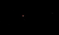 Rare Lunar Eclipse Photography Image 5