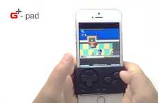 Gamer-Friendly Phone Sleeves