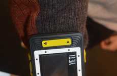 Wearable Winter Sports Trackers