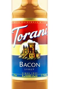 Bizarre Bacon-Flavored Syrups Image 2
