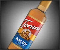 Bizarre Bacon-Flavored Syrups Image 3