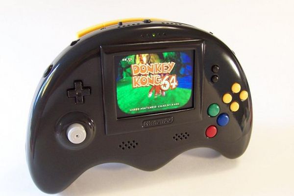 Portable Gaming Controllers