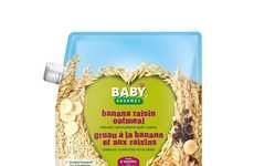 Organic Convenient Baby Food