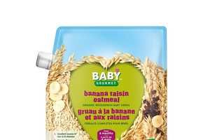 Organic Convenient Baby Food : natural organic baby food