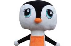 Plush Toy Seat Belts