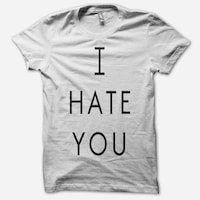Honestly Hostile T-Shirts Image 2