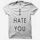 Honestly Hostile T-Shirts Image 2