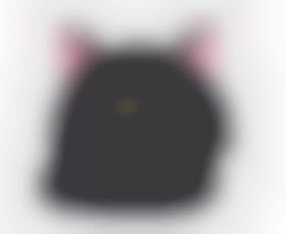 Throwback Anime Kitty Hats