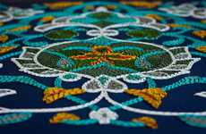 Unbelievably Intricate Paper Sculptures