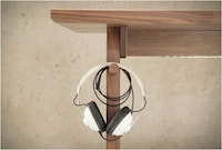 Tidy Minimalist Tech Desks Image 6