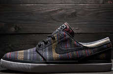 Footbag-Inspired Sneakers