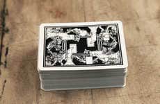 Ironic Smartphone Card Games