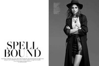 Witch-Inspired Boho Fashion Image 2