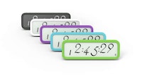Cursive Digital Characters Image 5