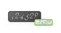 Cursive Digital Characters Image 7