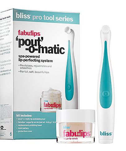 Kissable Lip Exfoliator Kits