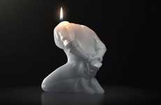 Hope-Revealing Candles