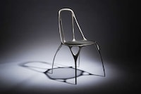 Art-Inspired Sculptural Seats Image 2