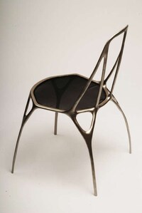 Art-Inspired Sculptural Seats Image 3