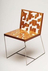Art-Inspired Sculptural Seats Image 8