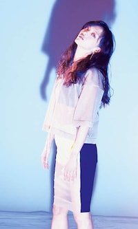See-Through Spring Editorials Image 3