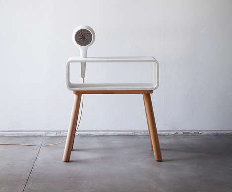 Fashionably Smart Furniture