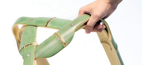 48 Pieces of Bamboo Furniture