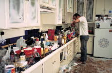 American Bachelor Pad Photography