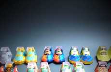 Iconic Sneaker Origami