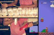 Impressive Wine Glass Songs