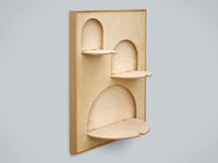 Folding Arch Shelving Image 3