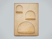 Folding Arch Shelving Image 4
