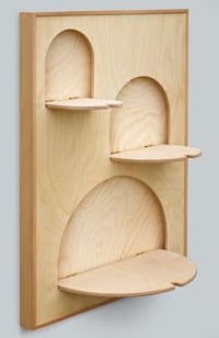 Folding Arch Shelving Image 6