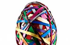 Extravagantly Artful Eggs