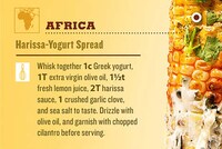 Scrumptious Corn Recipe Infographics Image 5