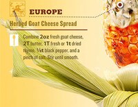 Scrumptious Corn Recipe Infographics Image 6