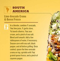 Scrumptious Corn Recipe Infographics Image 8