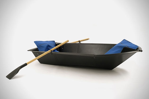 Foldable Rowboats